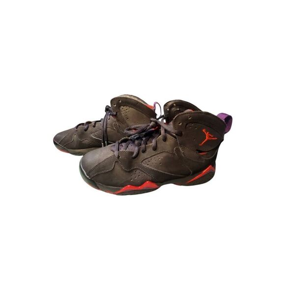 Youth Nike Air Jordan 7 Retro Raptor Size 6Y. NO BOX - Picture 3 of 12